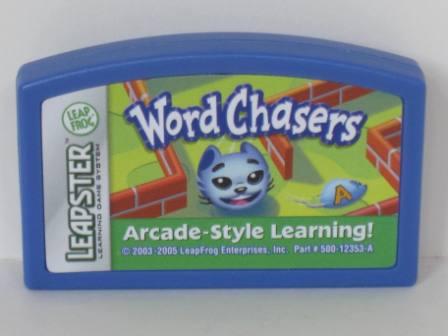Word Chasers - Leapster Game